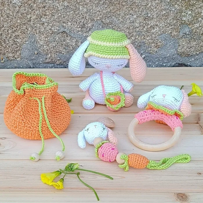 01_Pompom Set «PomPóm»